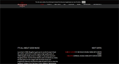 Desktop Screenshot of naughtycontrol.com